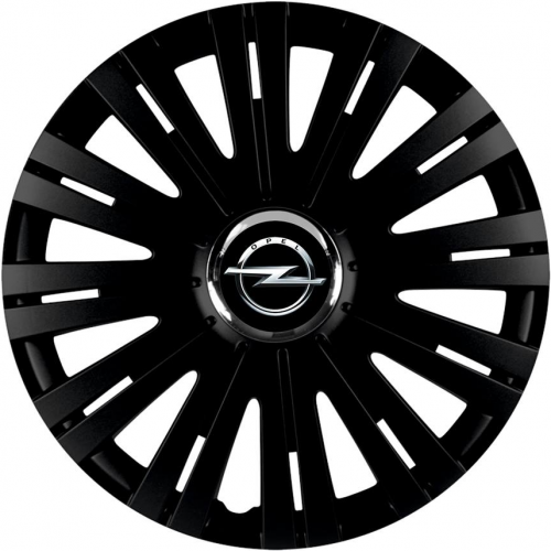 KRYTY KOLIES PRE OPEL 15" ACTIVE black 4ks